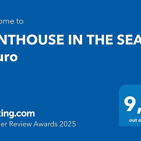 Penthouse In The Sea, Tauro Apartment Mogan Exterior photo