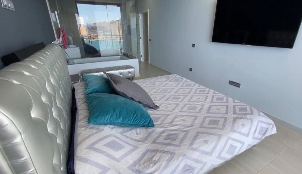 Penthouse In The Sea, Tauro Apartment Mogan Exterior photo