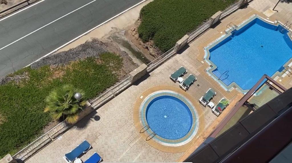 Penthouse In The Sea, Tauro Apartment Mogan Exterior photo