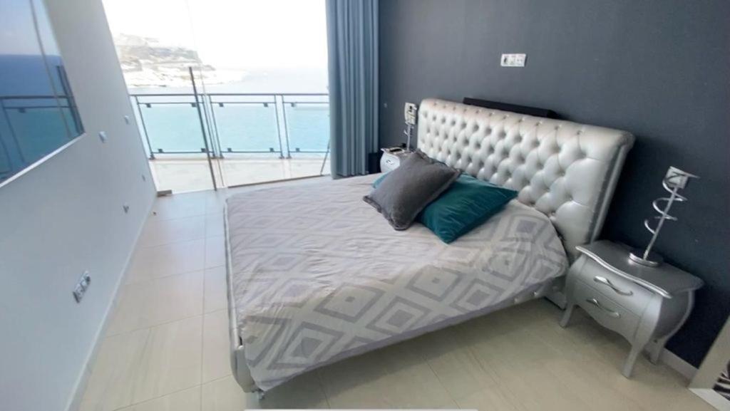 Penthouse In The Sea, Tauro Apartment Mogan Exterior photo