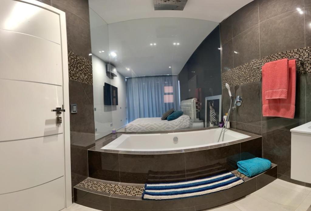 Penthouse In The Sea, Tauro Apartment Mogan Exterior photo