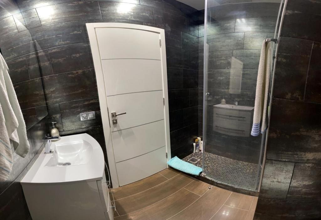 Penthouse In The Sea, Tauro Apartment Mogan Exterior photo